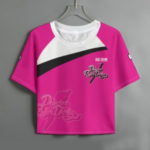 Team Version - Cropped T-Shirt